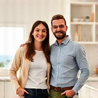 Happy Aurelia Homes homeowners